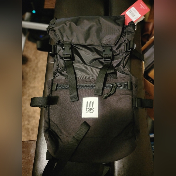 Topo Designs Rover Classic Bag - Picture 1 of 6